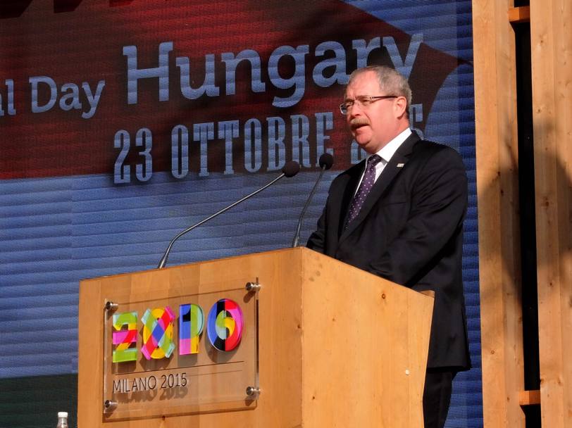 Oggi National Day dell&#39;Ungheria. (Fotogramma)